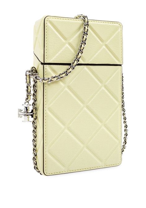 Borsa a tracolla fleming in avorio Tory burch - donna TORY BURCH | 163417700